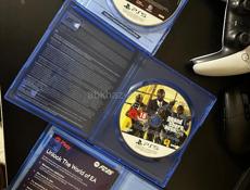 Продам или обменяю набор с Плейстейшн 5 