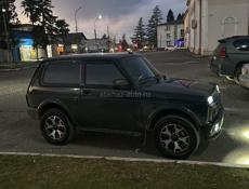 ВАЗ 2123 Нива
