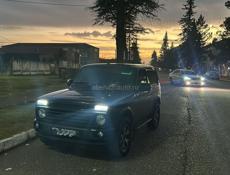 ВАЗ 2123 Нива
