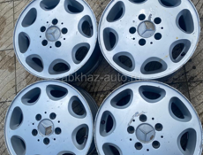 Диски р15 на мерседес