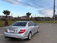 Mercedes-Benz C-Класс