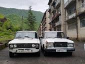 Разбор ваз 2107,06