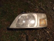 Разбор Хонда Црв