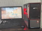 Бюджетный игровой пк / компьютер / системный блок / системник 