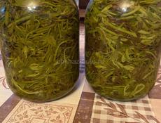 Аджика и колючка 