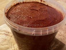 Аджика и колючка 