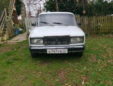 ВАЗ 2107