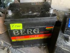 Аккумулятор 