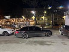 Mercedes-Benz E-Класс