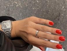 Маникюр с укреплением 