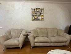 Диван и кресла