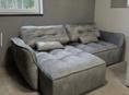 Угловой диван . Доставка есть ! 