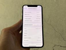 iPhone X 256gb