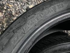 19 две 225/45 обмен на 17