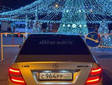 Mercedes-Benz C-Класс