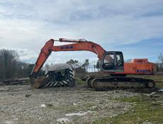 Экскаватор! Бульдозер! Трал! 