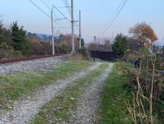 Новый Афон свой выход на берег моря