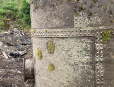 Швеллер, балки мостовые, угольники, металлические листы, трубы, баки для воды 