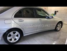 Mercedes-Benz C-Класс