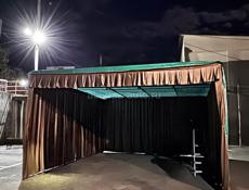 Палатка ритуальная  (Ашьаҧа)