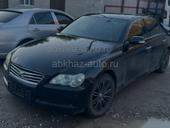 Разбор toyota mark x 