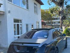 Mercedes-Benz S-Класс