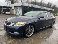 Lexus GS