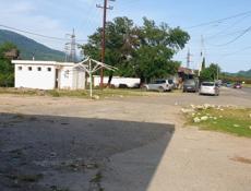 Продажа большого земельного участка по центральной дороге 🔥