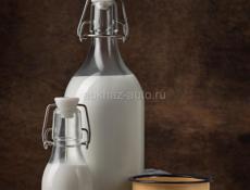 Молоко домашнее