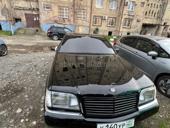 Mercedes-Benz S-Класс