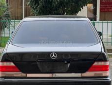 Mercedes-Benz S-Класс