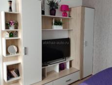 Стенка в гостиную б/у