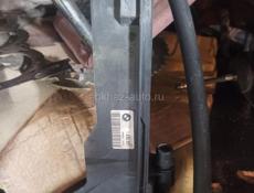 Монтажное от расширительного бачка на BMW e46 2.5