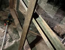 Железная дверь