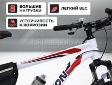 Новый велосипед 