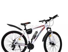 Новый велосипед 