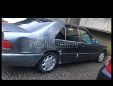 Mercedes-Benz S-Класс