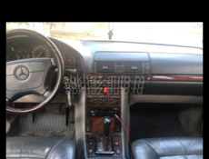 Mercedes-Benz S-Класс