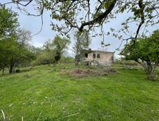 Участок в селе пшап 