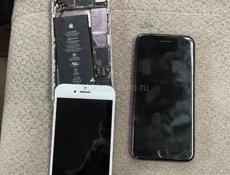 Айфон se 64г акб 100%