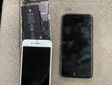 Айфон se 64г акб 100%
