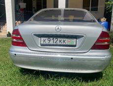 Mercedes-Benz S-Класс