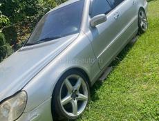 Mercedes-Benz S-Класс