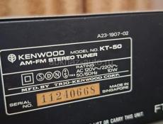 Редкий усилитель Kenwood 