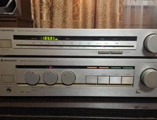 Редкий усилитель Kenwood 