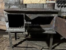 Дровяная печь 