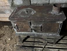 Дровяная печь 