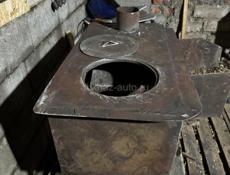 Дровяная печь 