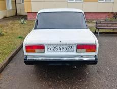 ВАЗ 2107