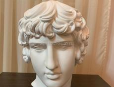 Гипсовые головы 